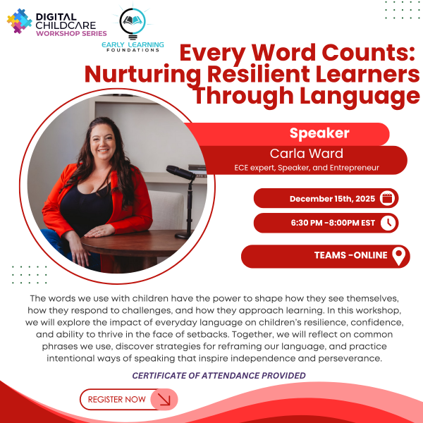Every Word Counts Nurturing Resilient Learners Through Language